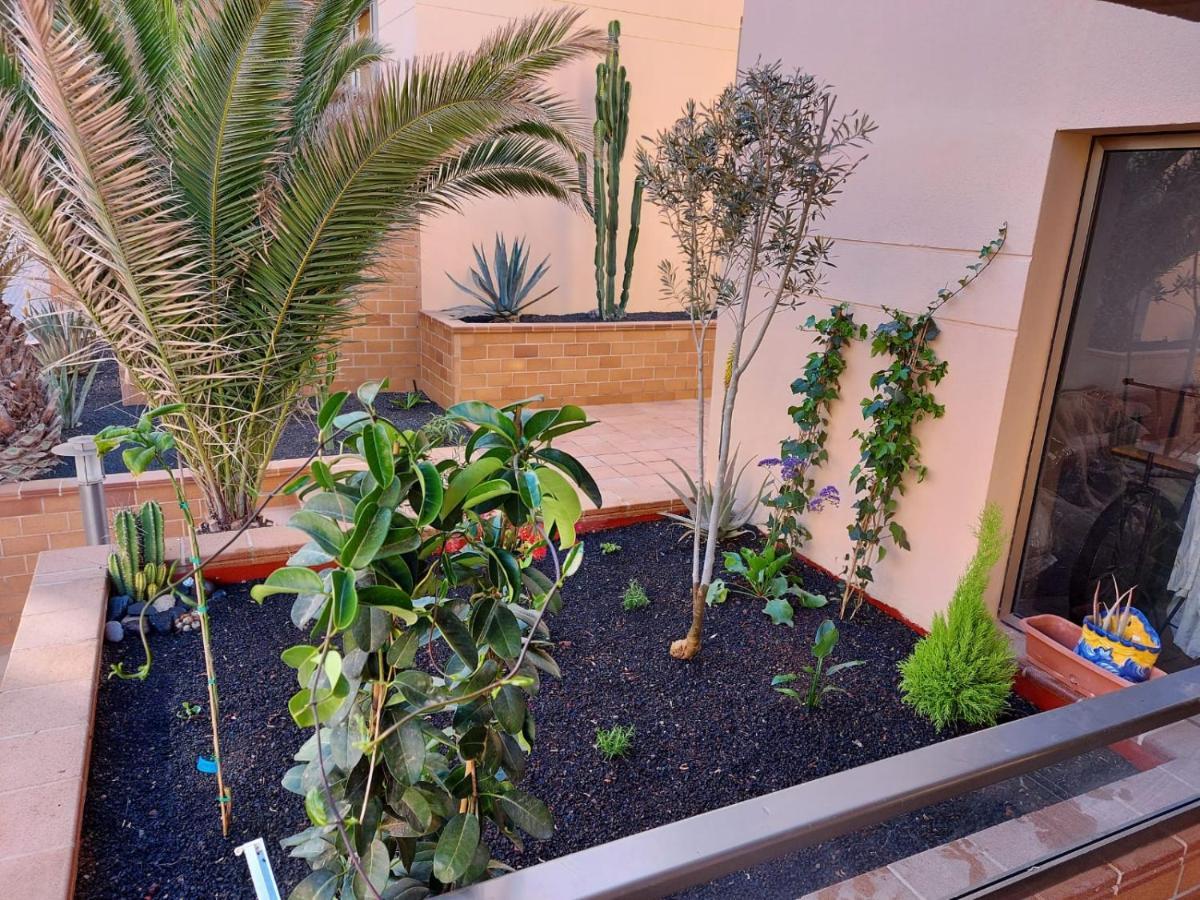 Esquinzo Residenzial Apartment Jandia  Exterior photo