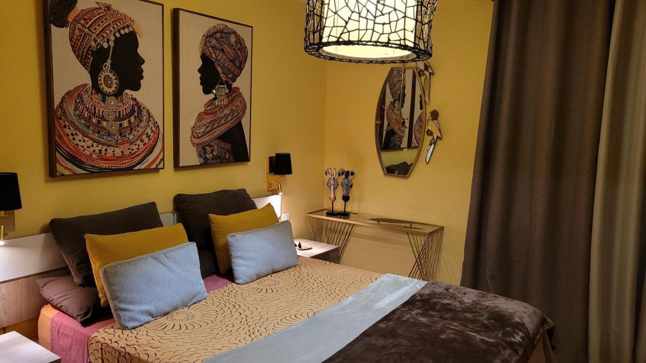 Esquinzo Residenzial Apartment Jandia  Exterior photo